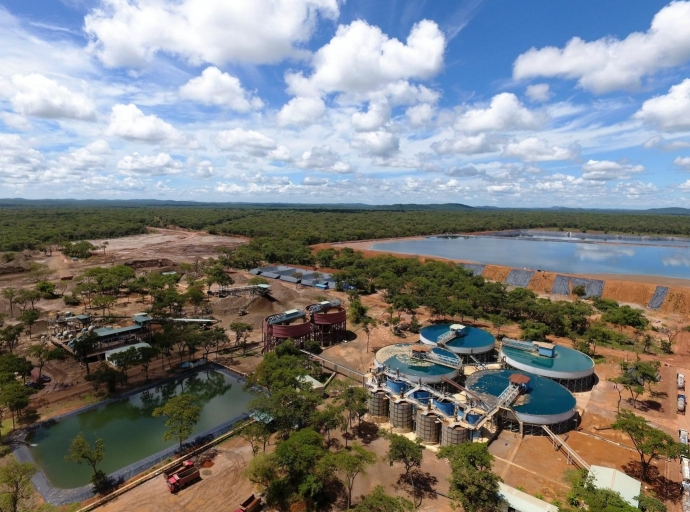 Projet d'énergie numérique de Mabende : un partenariat innovant pour l'avenir énergétique vert de la RDC